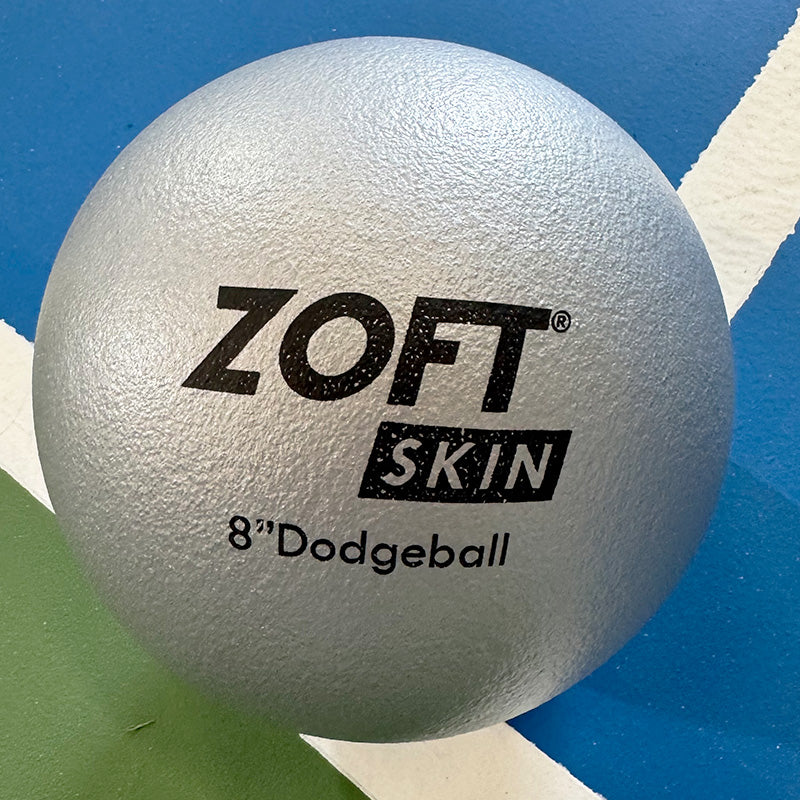 Zoftskin Dodgeball 8 Inch