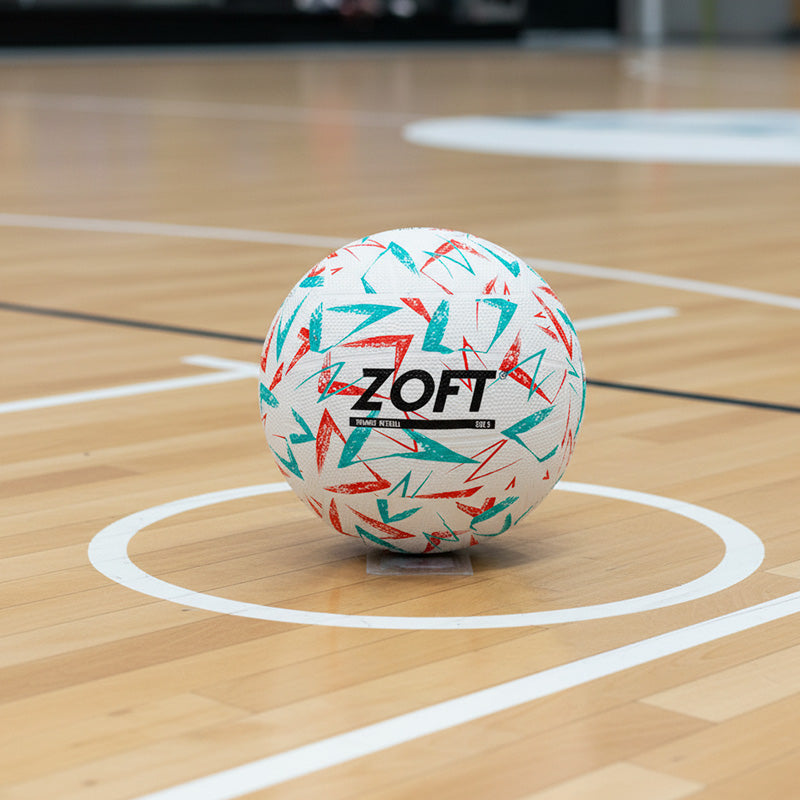 Zoft Training Netball