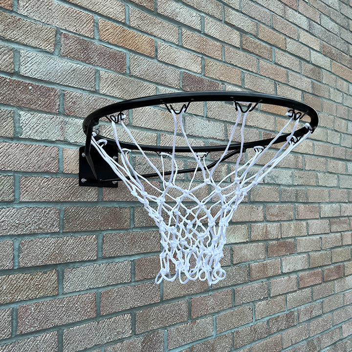 Zoft Wall Mounted Official Basketball ring