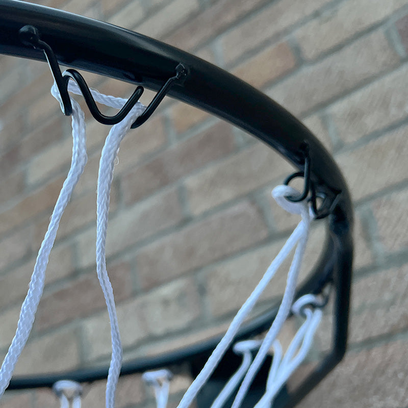Zoft Wall Mounted Official Basketball ring