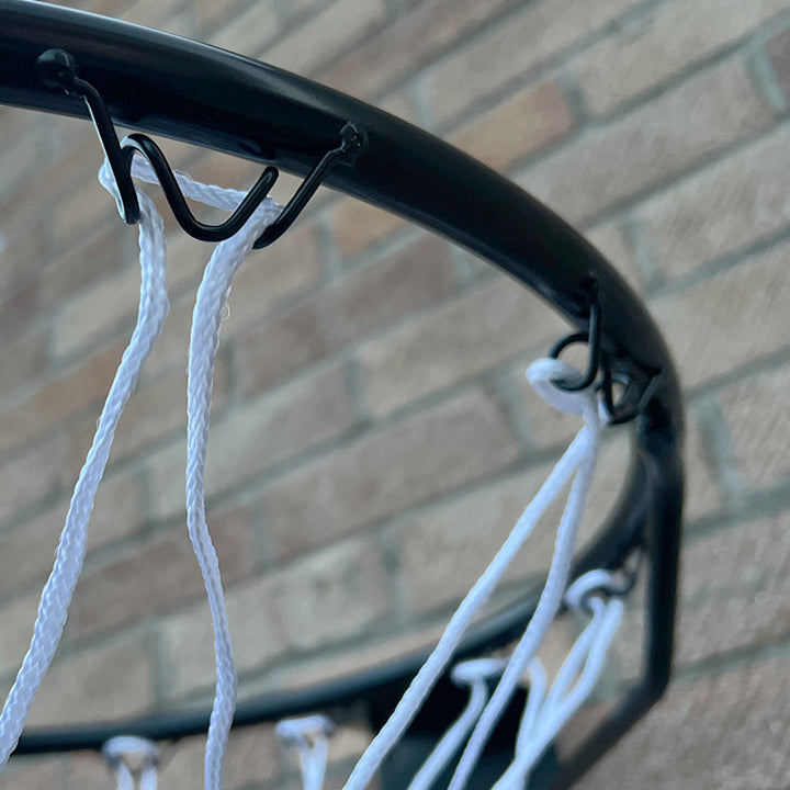 Zoft Wall Mounted Official Basketball ring