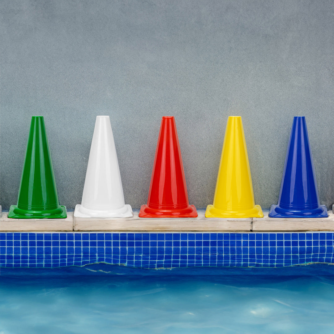 Zoft Water Polo Cones