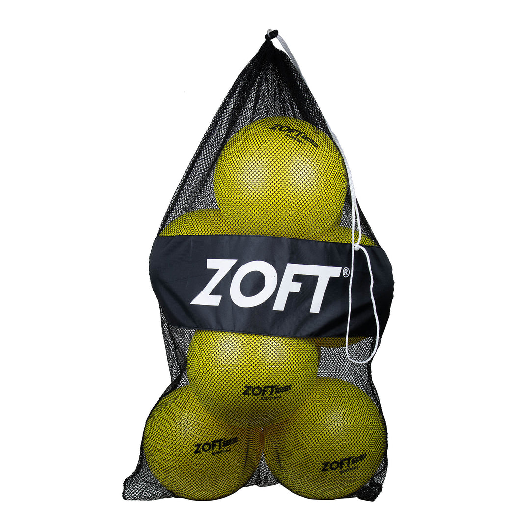 ZoftTouch Non Sting Basketball