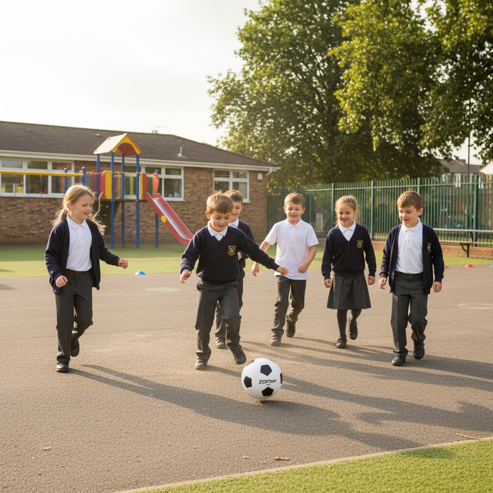 ZoftTouch Non Sting Football