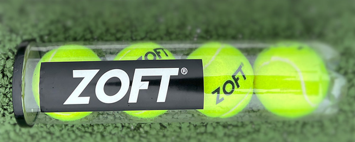 Zoft Pop Up 5m Badminton net